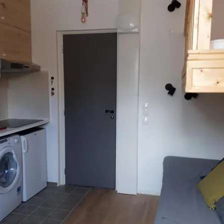 Apartment La Touques *
