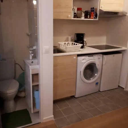 La Touques Apartment *