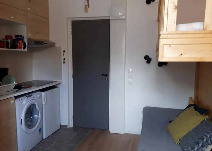 Apartment La Touques *