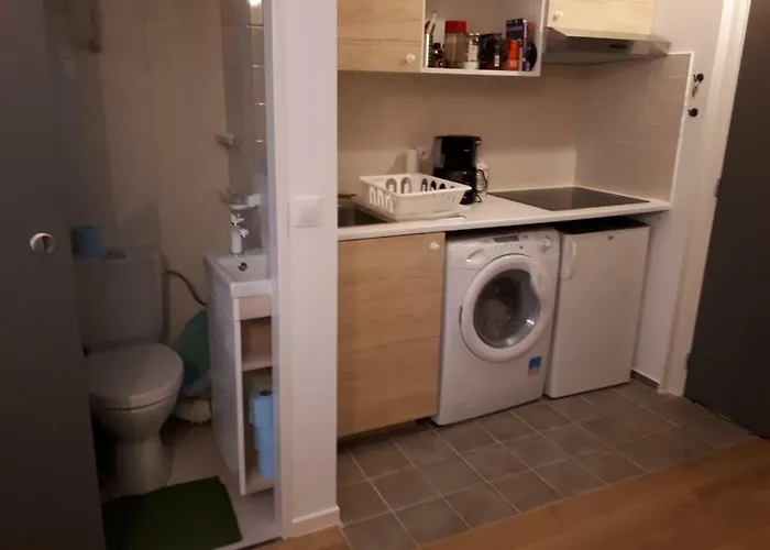 La Touques Apartment *